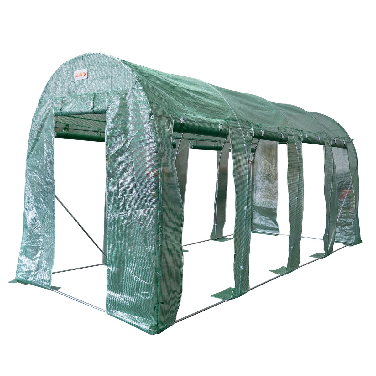 Ruris Solar gradina Solariu RURIS UP450 | Cadrul Țeava metalica galvanizata, Diametru teava 19mm, Densitate 140 g/m2