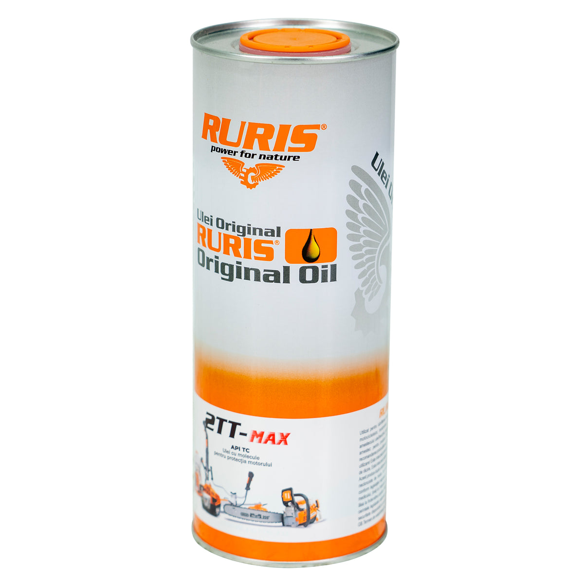 Ulei RURIS 2TT-MAX 1 L