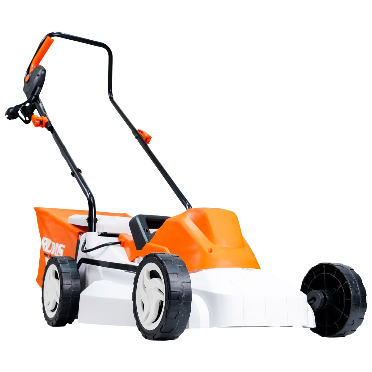 Ruris Masina de tuns gazon Masina de tuns gazon electrica RURIS RXE1500 | 1500W, Înălţime de tăiere 3 trepte: 25-75 mm, Turaţie 3300 rpm