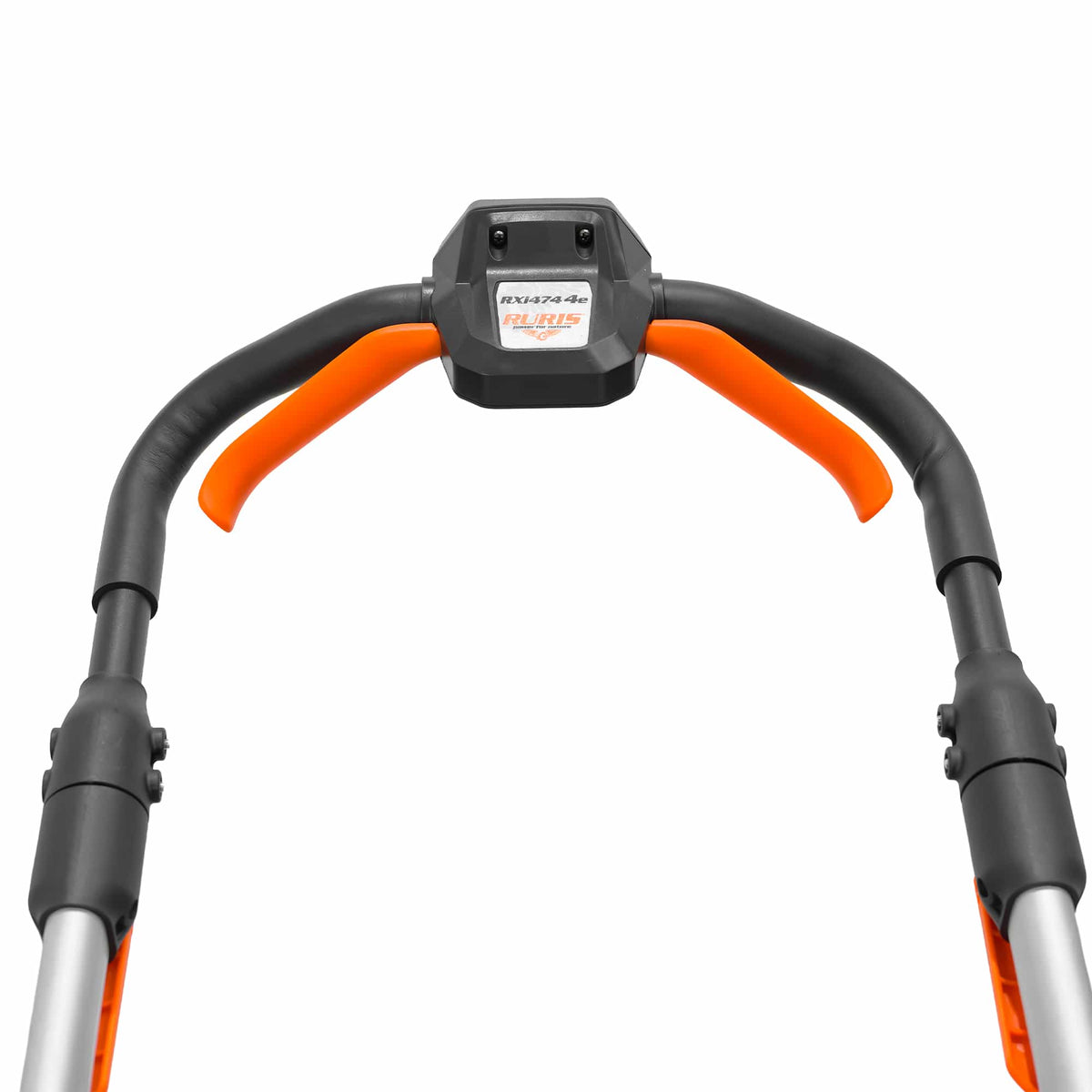 Ruris Masina de tuns gazon Masina de tuns gazon pe acumulator RURIS RXI4744E (contine 2 acumulatori 2400e x-charge) | Electric, fara perii