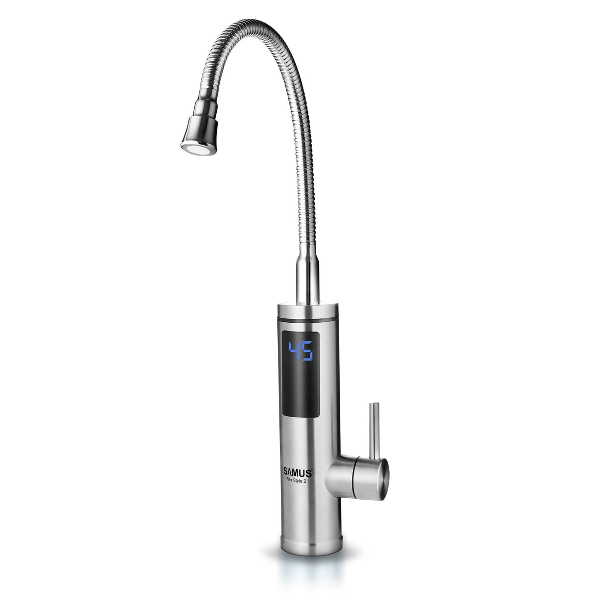 Robinet Electric Samus Flex Style 2 | Instant, 3000W, Digital