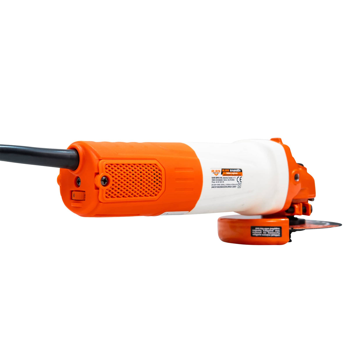 Ruris Polizor unghiular Polizor unghiular RURIS RA1200V | 1200W, Electric, Alimentare 220V-240V- 50Hz
