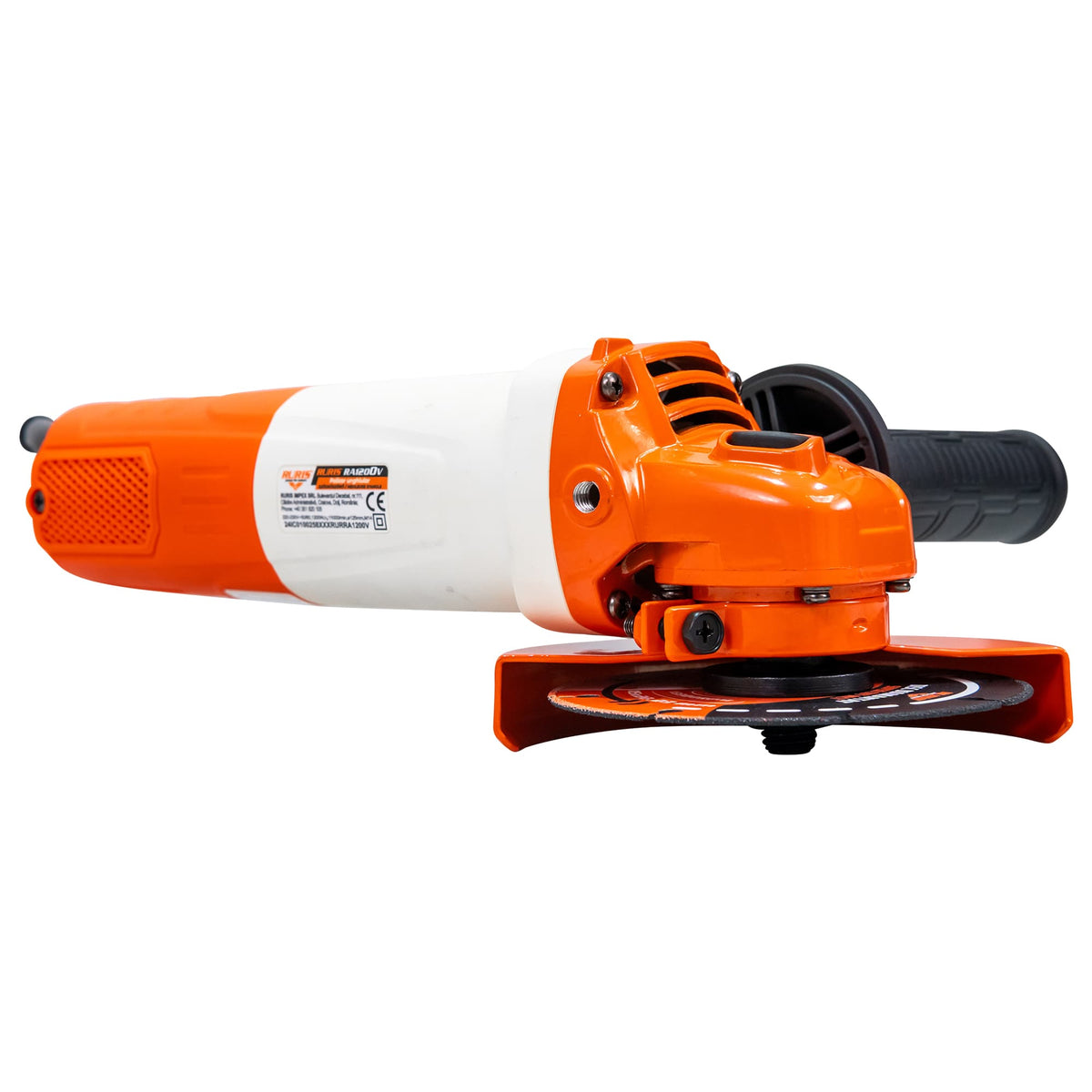 Ruris Polizor unghiular Polizor unghiular RURIS RA1200V | 1200W, Electric, Alimentare 220V-240V- 50Hz