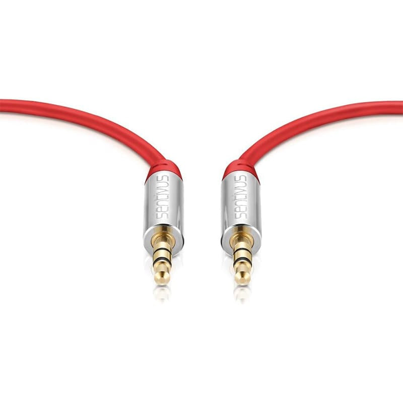 Sentivus CABLU AUDIO 3.5 TATA - TATA 2.0M SENTIVUS