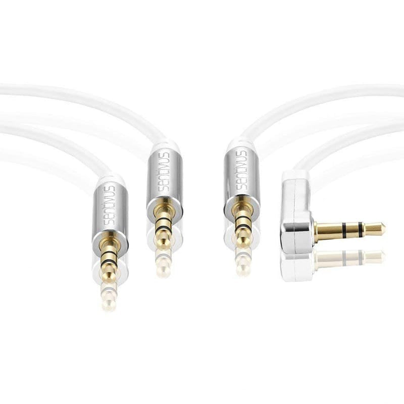Sentivus SET 2 CABLU 3.5 TATA - 3.5 TATA 2.0M SENTIVUS