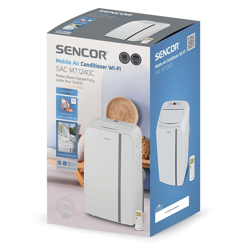 Sencor AER CONDITIONAT MOBIL SAC MT1240C SENCOR
