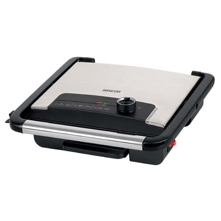 Sencor Gratar electric Gratar Electric Sencor SBG3710SS | 2000W, Inox