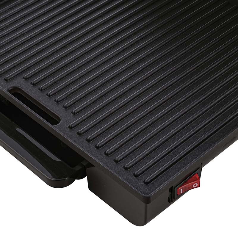 Sencor Gratar electric Gratar Electric Sencor SBG3710SS | 2000W, Inox