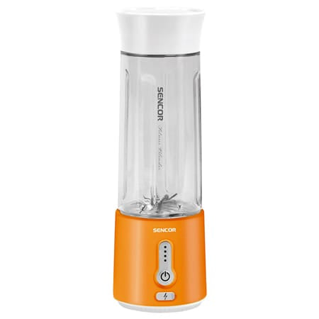 Sencor Blender Blender Sencor SBL133OR | 500ml, 150W, Portabil, Fitness