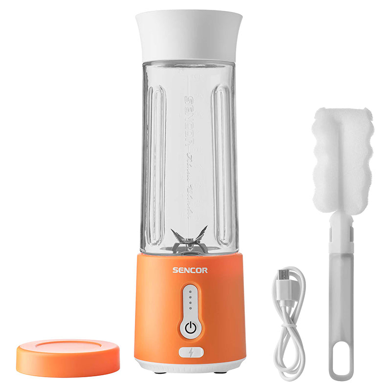 Sencor Blender Blender Sencor SBL133OR | 500ml, 150W, Portabil, Fitness