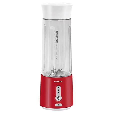 Sencor Blender Blender Sencor SBL134RD | Portabil, 500ml, 150W, Fitness