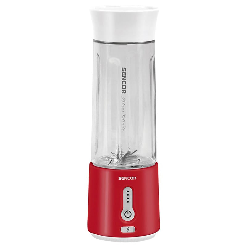 Sencor Blender Blender Sencor SBL134RD | Portabil, 500ml, 150W, Fitness