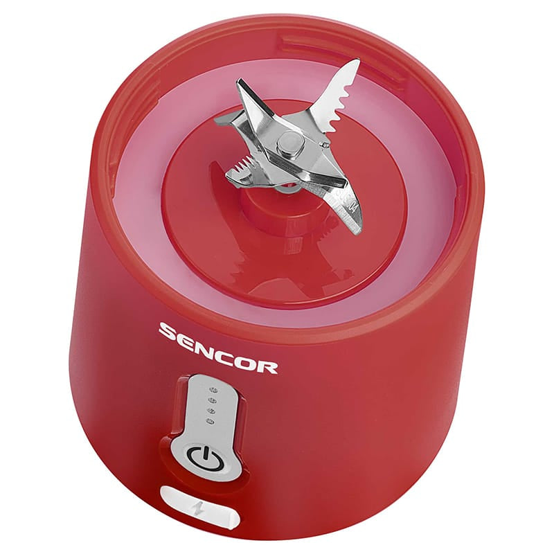 Sencor Blender Blender Sencor SBL134RD | Portabil, 500ml, 150W, Fitness