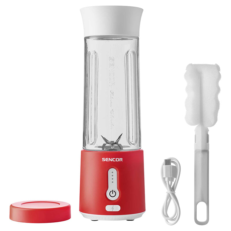 Sencor Blender Blender Sencor SBL134RD | Portabil, 500ml, 150W, Fitness