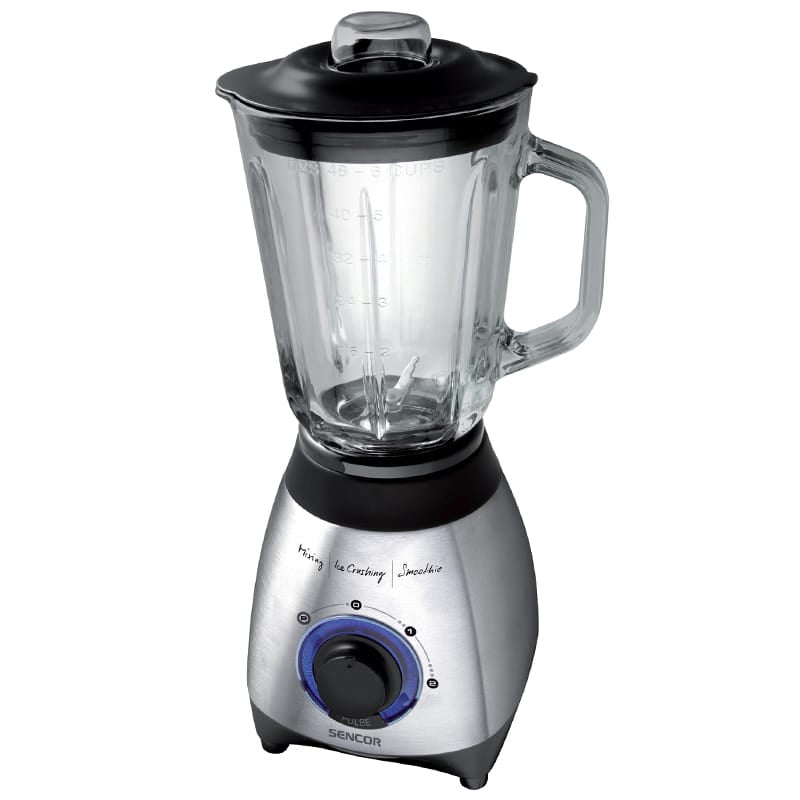 Sencor Blender Blender Sencor SBL4371 | 600W, 1.5L, Negru