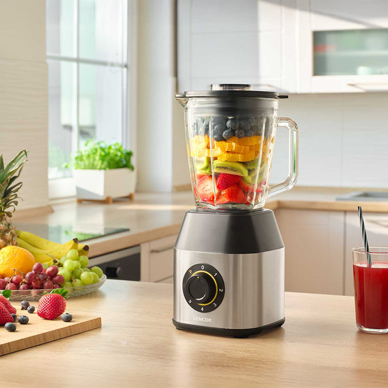 Sencor Blender Blender Sencor SBL4872BK | 1250W, Negru