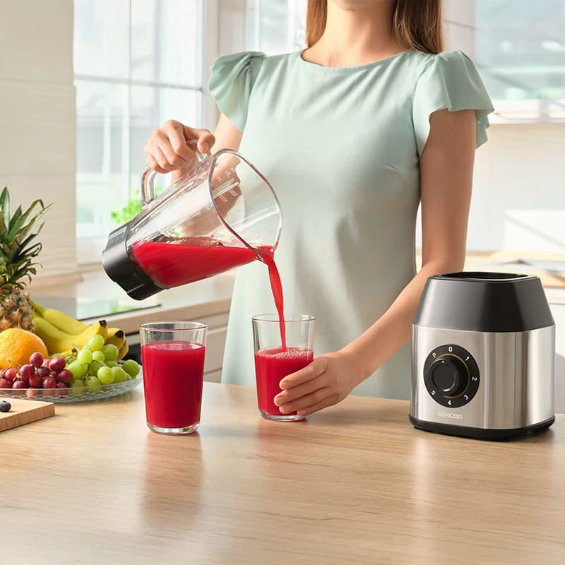 Sencor Blender Blender Sencor SBL4872BK | 1250W, Negru