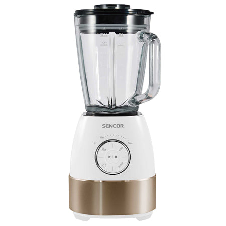 Sencor Blender Blender Sencor SBL5870GD | 1800W, Recipient sticla, Viteze variabile