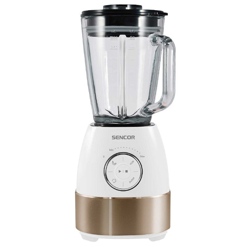 Sencor Blender Blender Sencor SBL5870GD | 1800W, Recipient sticla, Viteze variabile