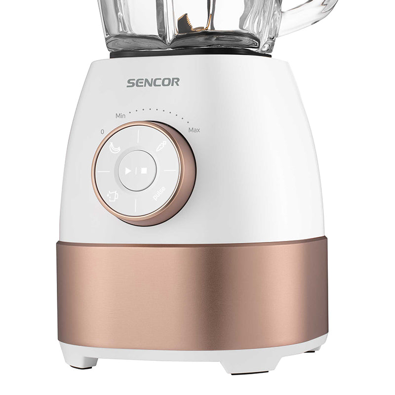 Sencor Blender Blender Sencor SBL5870GD | 1800W, Recipient sticla, Viteze variabile