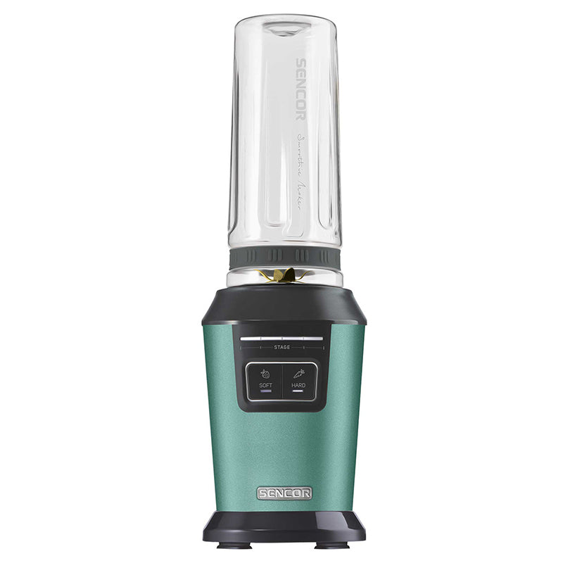 Sencor Blender Blender Sencor SBL7171GR | 800W, 1.5L, Vas Sticla, Verde