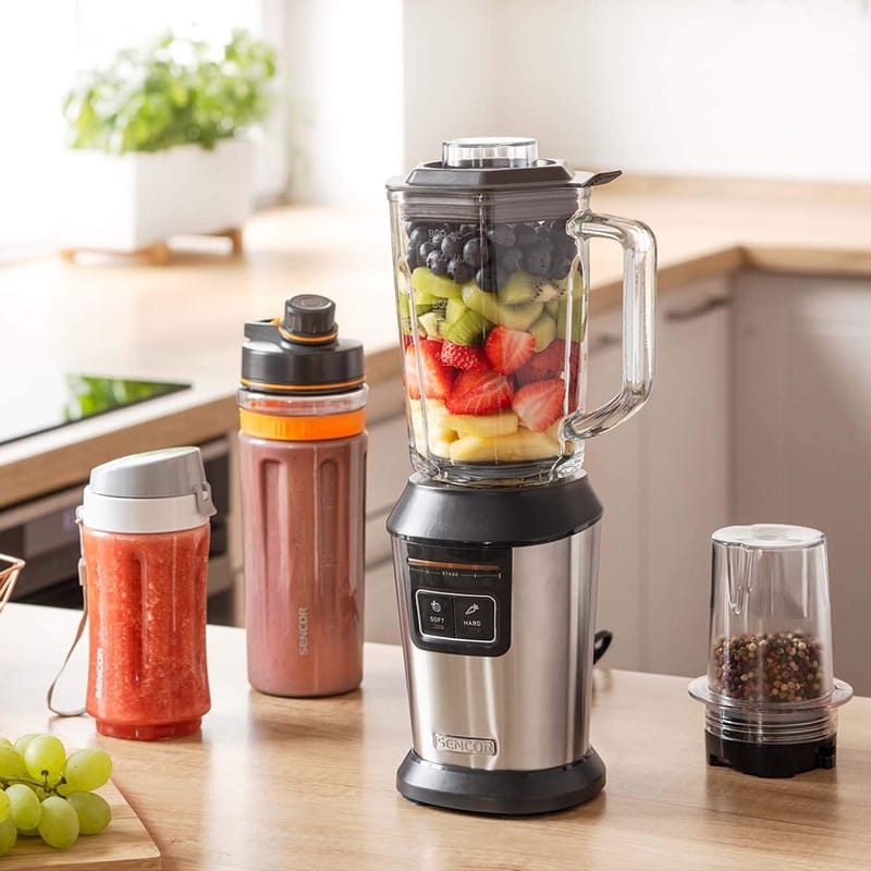 Sencor Blender Blender Sencor SBL7570SS | 800W, Smoothie, Automat