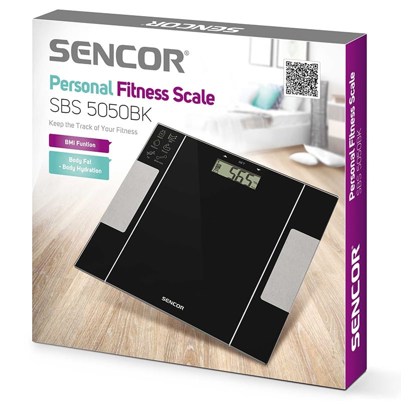 Sencor CANTAR DE PERSOANE FITNESS SENCOR