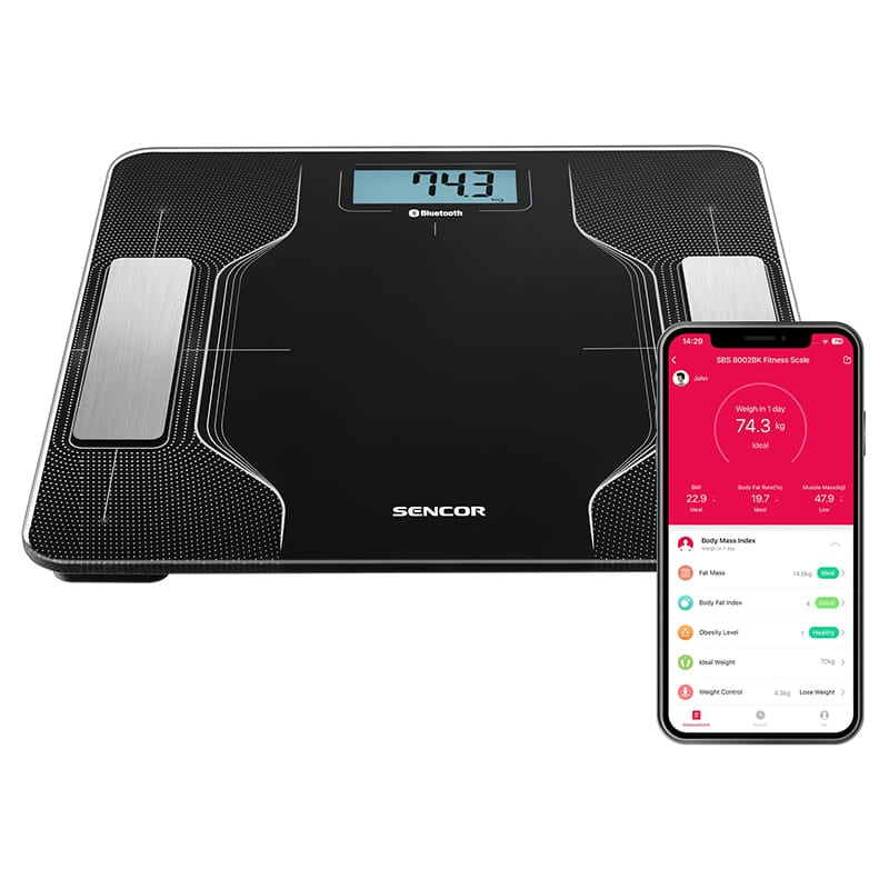 Lechpol CANTAR SMART FITNESS SENCOR