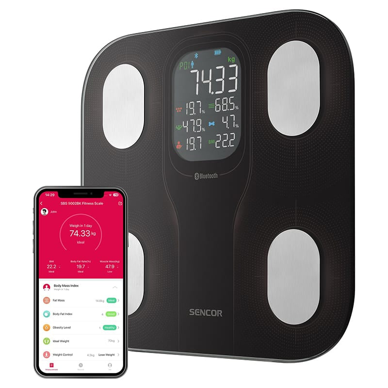Lechpol CANTAR SMART FITNESS SENCOR