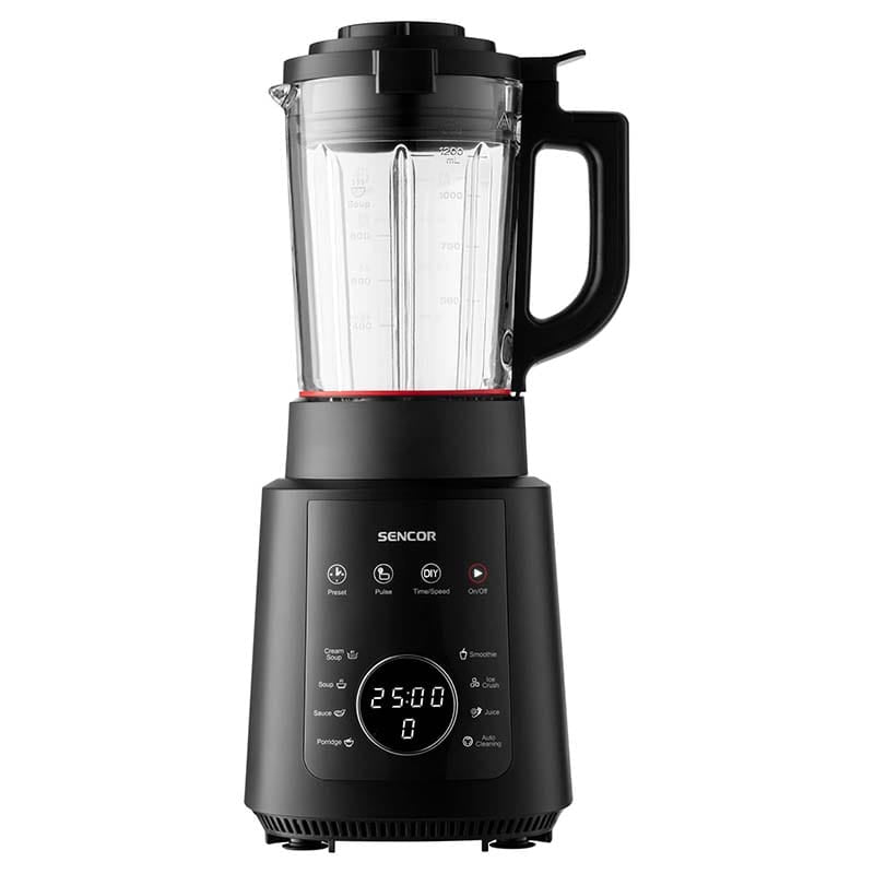 Sencor Blender Blender Sencor SBU0510BK | 1200W, Multifunctional, Negru