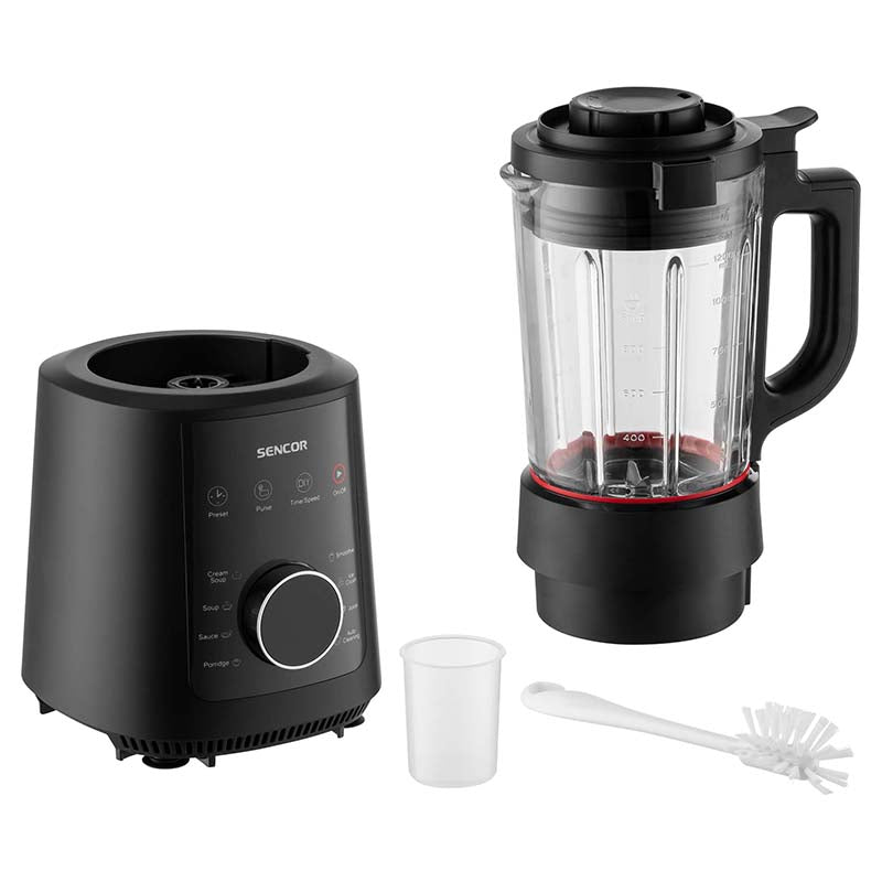 Sencor Blender Blender Sencor SBU0510BK | 1200W, Multifunctional, Negru