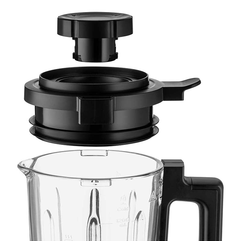 Sencor Blender Blender Sencor SBU0510BK | 1200W, Multifunctional, Negru