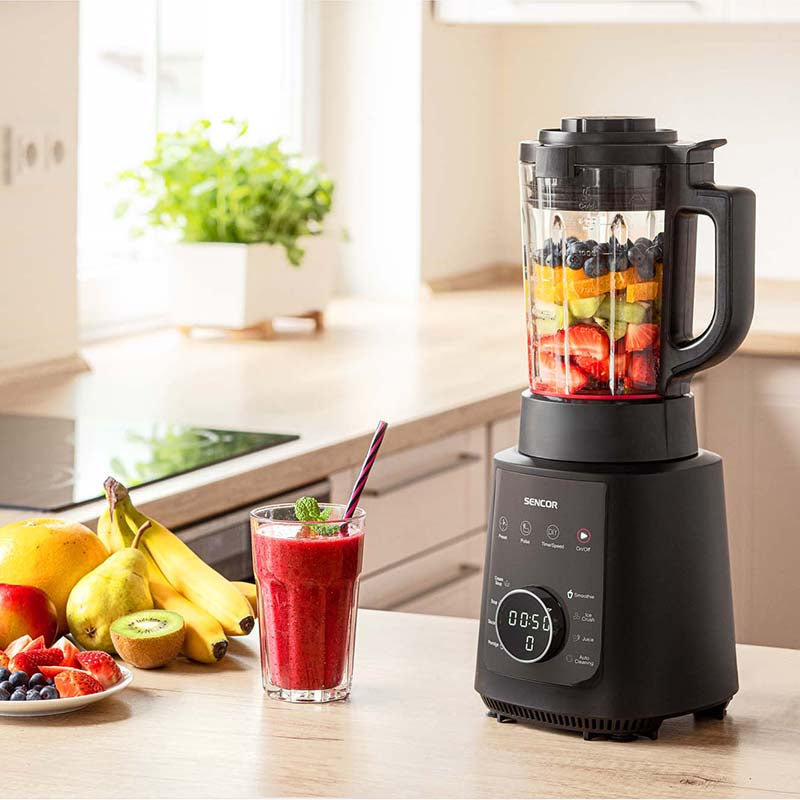 Sencor Blender Blender Sencor SBU0510BK | 1200W, Multifunctional, Negru