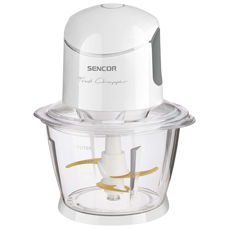 Sencor Chopper Tocator Sencor SCB5100WH-E | 800W, Lame Titan, Alb
