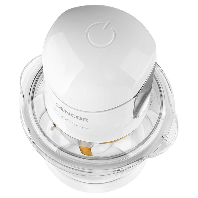 Sencor Chopper Tocator Sencor SCB5100WH-E | 800W, Lame Titan, Alb