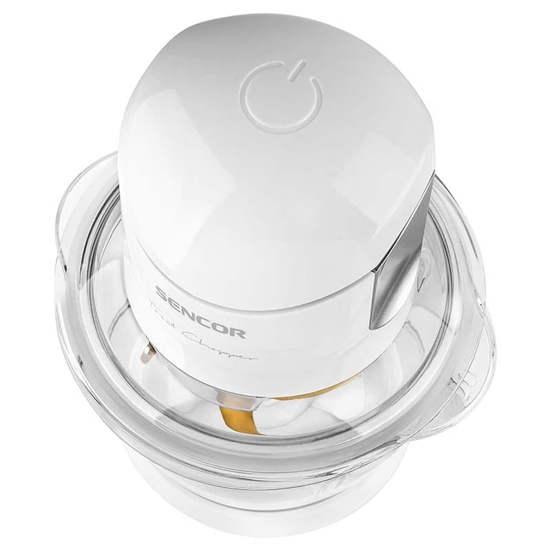 Sencor Chopper Tocator Sencor SCB5100WH-E | 800W, Lame Titan, Alb