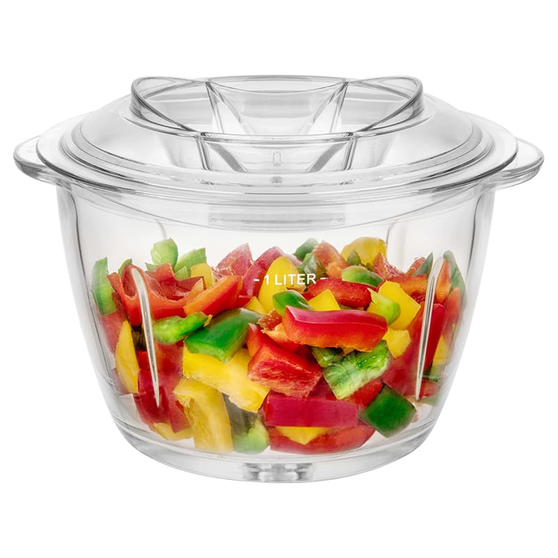 Sencor Chopper Tocator Sencor SCB5100WH-E | 800W, Lame Titan, Alb