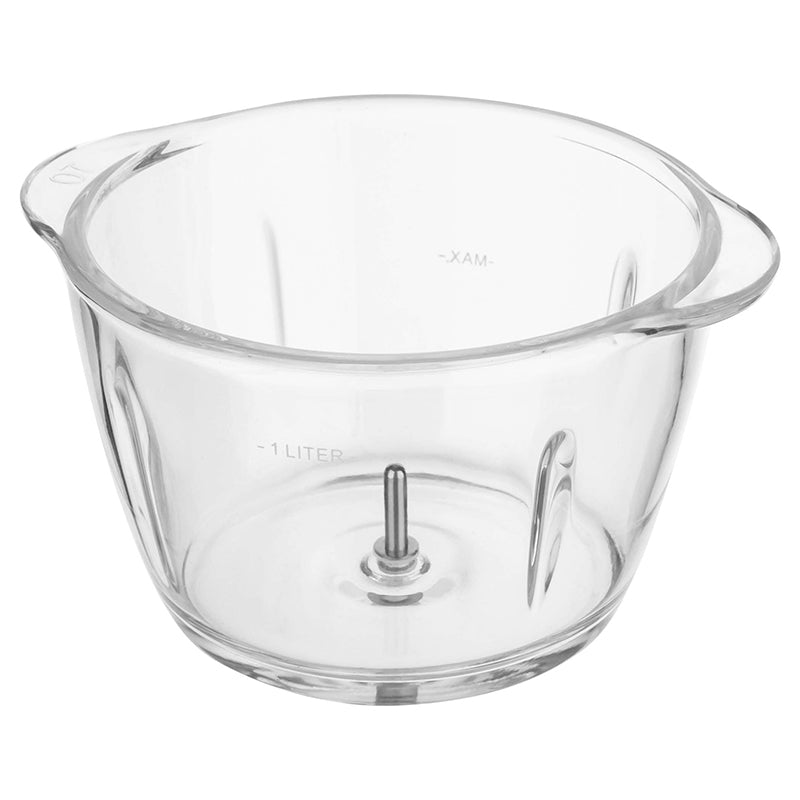 Sencor Chopper Tocator Sencor SCB5100WH-E | 800W, Lame Titan, Alb