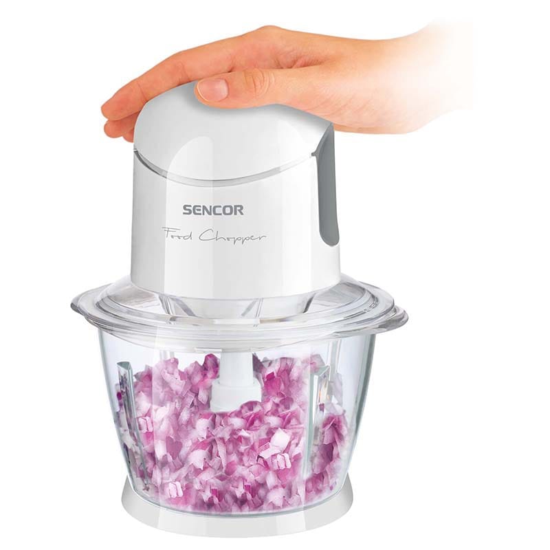 Sencor TOCATOR CHOPPER BOL STICLA 1L 800W SENCOR