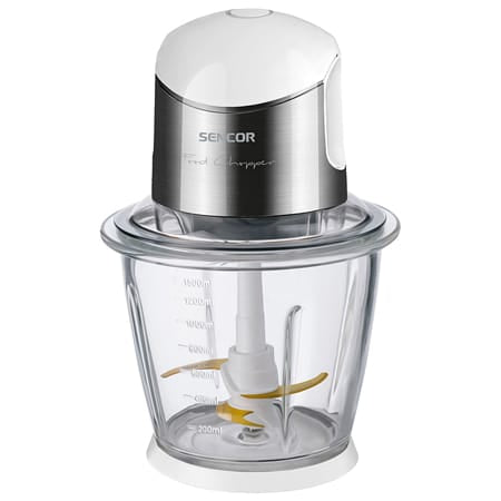 Sencor Chopper Tocator Sencor SCB6150SS-E | 500W, Lame Titan, Chopper