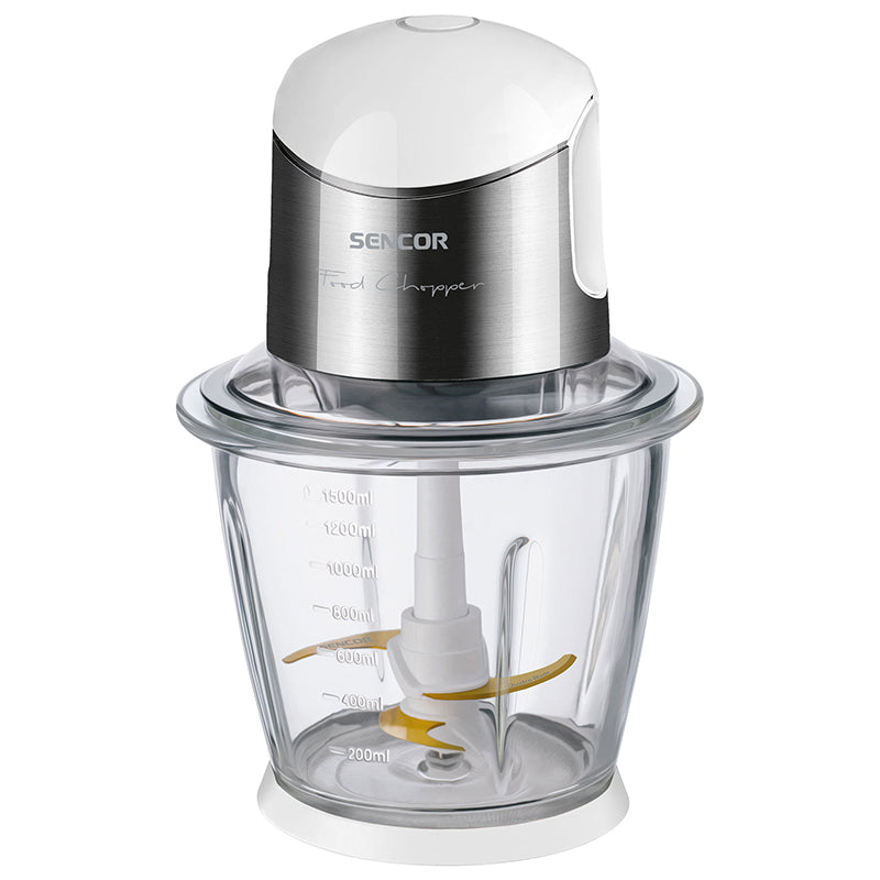 Sencor Chopper Tocator Sencor SCB6150SS-E | 500W, Lame Titan, Chopper