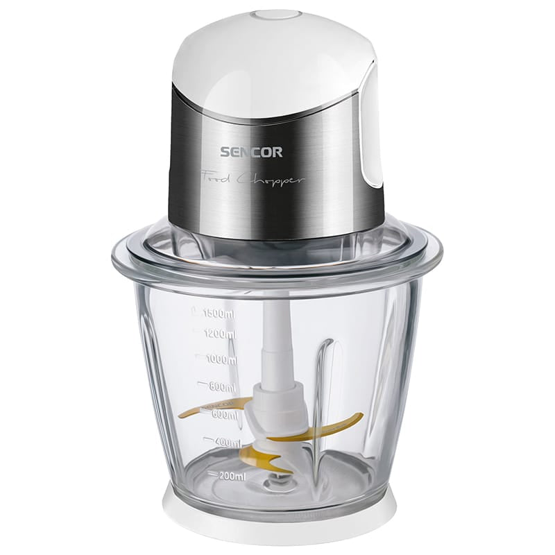 Sencor Chopper Tocator Sencor SCB6150SS-E | 500W, Lame Titan, Chopper