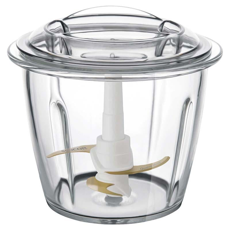 Sencor Chopper Tocator Sencor SCB6150SS-E | 500W, Lame Titan, Chopper