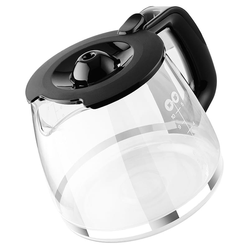 Sencor Cafetiera Cafetiera Sencor SCE3050SS | 1.25L, Inox