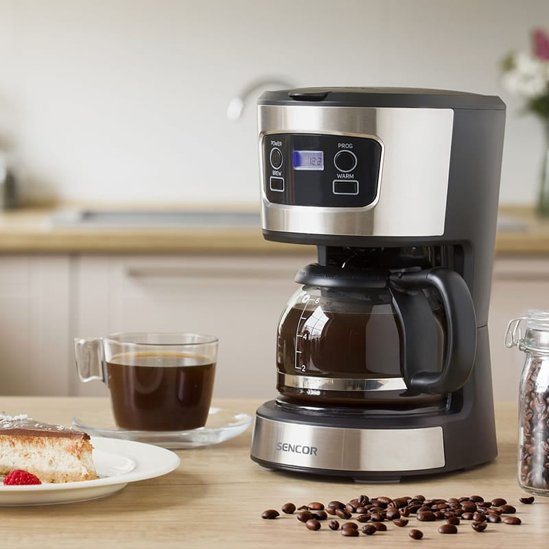 Sencor CAFETIERA CU FILTRU SCE 3700BK SENCOR