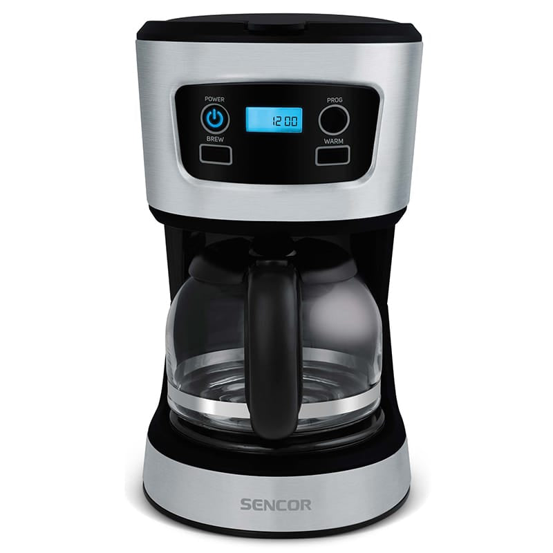 Sencor CAFETIERA CU FILTRU SCE 3700BK SENCOR