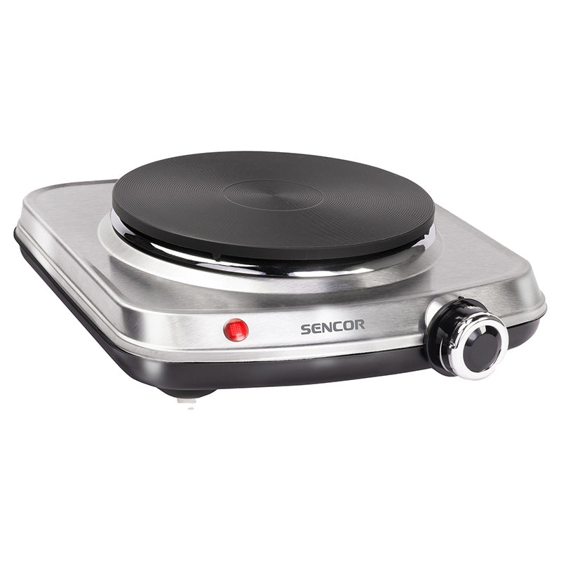 Sencor Plita electrica Plita Electrica Sencor SCP1506SS | 1500W, Inox