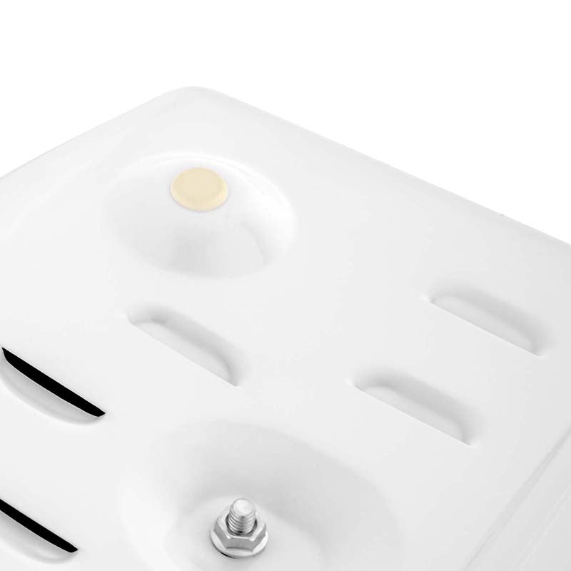 Sencor Plita electrica Plita Electrica Dubla Sencor SCP2253WH-E | 2500W, 2 Arzatoare, Alb