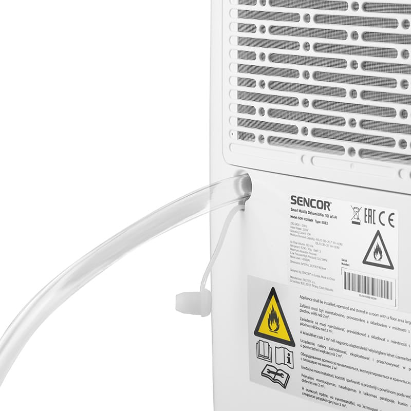 Sencor DEZUMIDIFICATOR SMART SENCOR