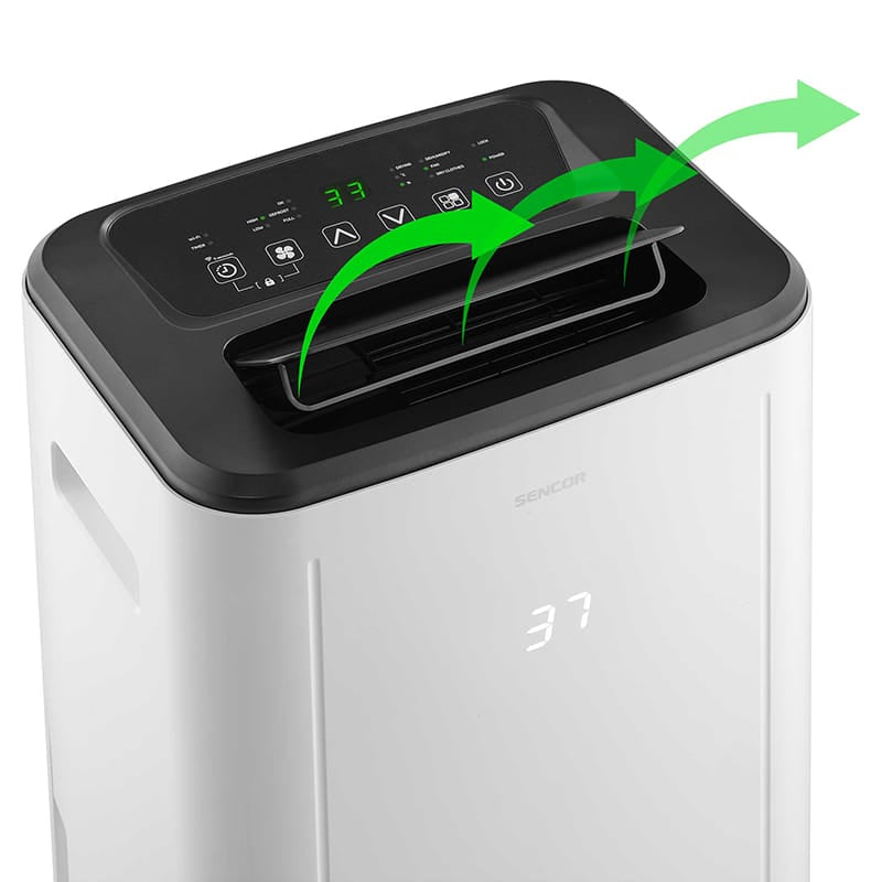 Sencor DEZUMIDIFICATOR SMART SENCOR